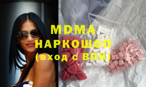 прущий лед Верея